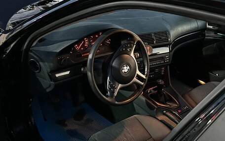 BMW 5 серия, 2001 год, 850 000 рублей, 7 фотография