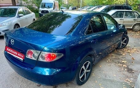 Mazda 6, 2007 год, 260 000 рублей, 4 фотография