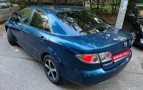 Mazda 6, 2007 год, 260 000 рублей, 5 фотография