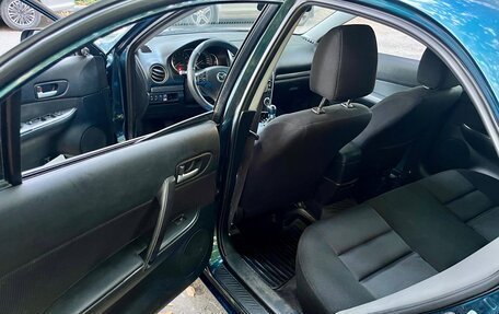 Mazda 6, 2007 год, 260 000 рублей, 9 фотография