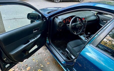Mazda 6, 2007 год, 260 000 рублей, 12 фотография