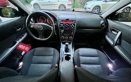 Mazda 6, 2007 год, 260 000 рублей, 13 фотография