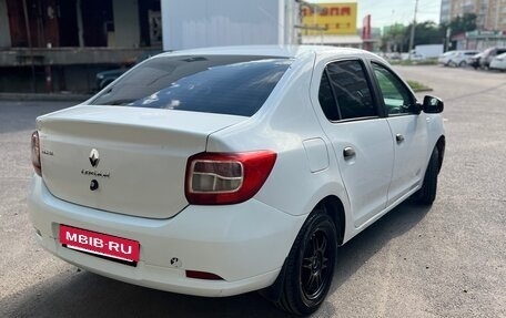 Renault Logan II, 2019 год, 585 000 рублей, 7 фотография