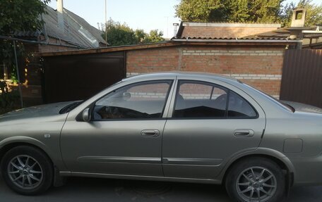 Nissan Almera Classic, 2007 год, 500 000 рублей, 5 фотография