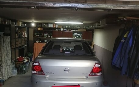 Nissan Almera Classic, 2007 год, 500 000 рублей, 3 фотография