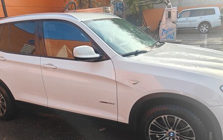 BMW X3, 2013 год, 1 800 000 рублей, 3 фотография