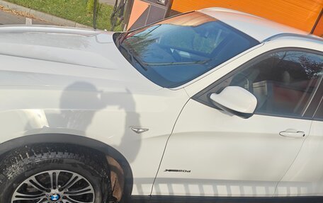 BMW X3, 2013 год, 1 800 000 рублей, 2 фотография
