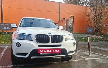 BMW X3, 2013 год, 1 800 000 рублей, 6 фотография