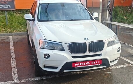 BMW X3, 2013 год, 1 800 000 рублей, 5 фотография