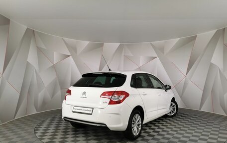 Citroen C4 II рестайлинг, 2012 год, 385 000 рублей, 2 фотография