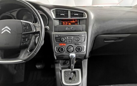Citroen C4 II рестайлинг, 2012 год, 385 000 рублей, 14 фотография