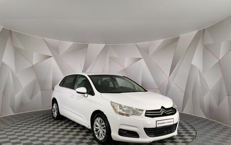 Citroen C4 II рестайлинг, 2012 год, 385 000 рублей, 3 фотография
