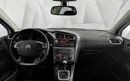 Citroen C4 II рестайлинг, 2012 год, 385 000 рублей, 13 фотография