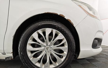 Citroen C4 II рестайлинг, 2012 год, 385 000 рублей, 9 фотография