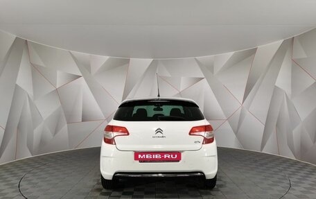 Citroen C4 II рестайлинг, 2012 год, 385 000 рублей, 8 фотография