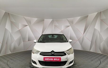Citroen C4 II рестайлинг, 2012 год, 385 000 рублей, 7 фотография