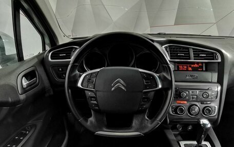 Citroen C4 II рестайлинг, 2012 год, 385 000 рублей, 19 фотография