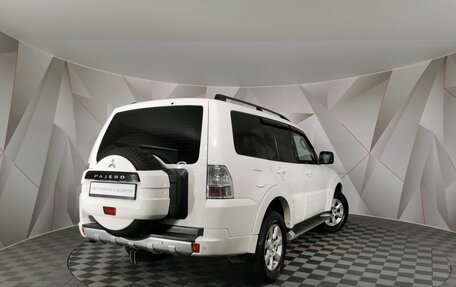Mitsubishi Pajero IV, 2011 год, 1 685 000 рублей, 2 фотография