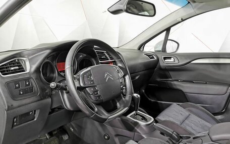 Citroen C4 II рестайлинг, 2012 год, 385 000 рублей, 18 фотография