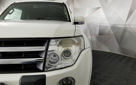 Mitsubishi Pajero IV, 2011 год, 1 685 000 рублей, 10 фотография