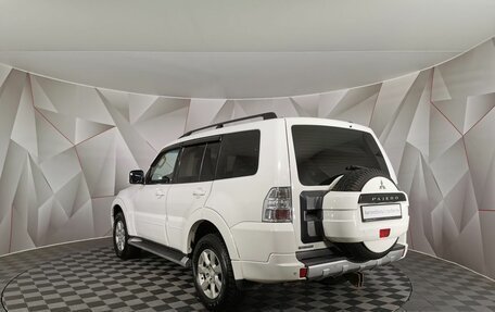 Mitsubishi Pajero IV, 2011 год, 1 685 000 рублей, 4 фотография