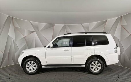 Mitsubishi Pajero IV, 2011 год, 1 685 000 рублей, 5 фотография