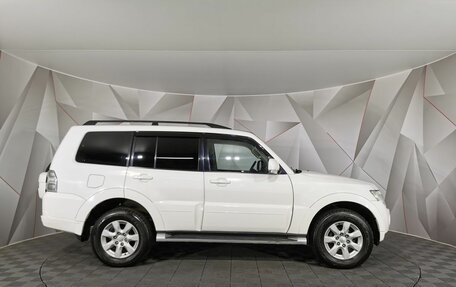 Mitsubishi Pajero IV, 2011 год, 1 685 000 рублей, 6 фотография
