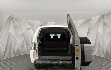 Mitsubishi Pajero IV, 2011 год, 1 685 000 рублей, 11 фотография