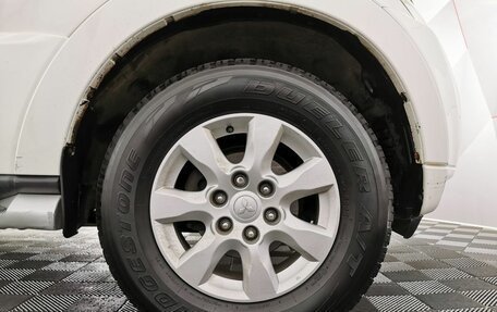 Mitsubishi Pajero IV, 2011 год, 1 685 000 рублей, 9 фотография