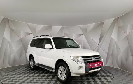 Mitsubishi Pajero IV, 2011 год, 1 685 000 рублей, 3 фотография