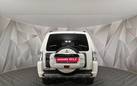 Mitsubishi Pajero IV, 2011 год, 1 685 000 рублей, 8 фотография