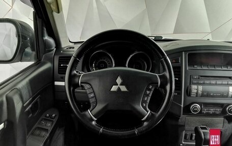 Mitsubishi Pajero IV, 2011 год, 1 685 000 рублей, 19 фотография
