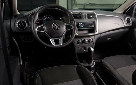 Renault Logan II, 2022 год, 1 230 000 рублей, 6 фотография