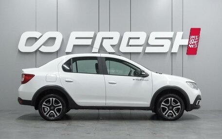 Renault Logan II, 2022 год, 1 230 000 рублей, 5 фотография