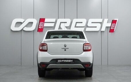 Renault Logan II, 2022 год, 1 230 000 рублей, 4 фотография