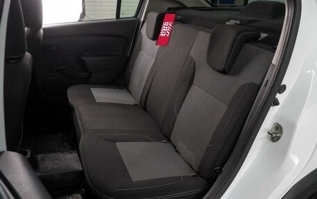 Renault Logan II, 2022 год, 1 230 000 рублей, 9 фотография