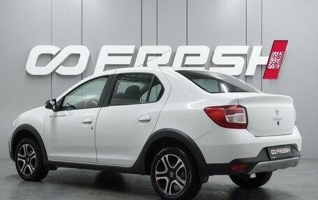 Renault Logan II, 2022 год, 1 230 000 рублей, 2 фотография