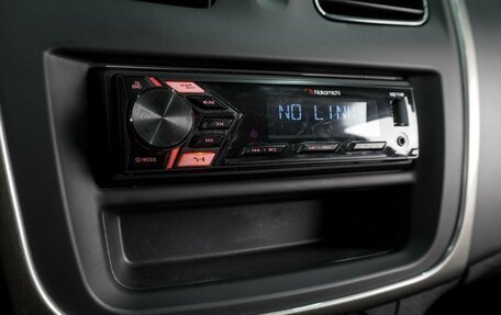 Renault Logan II, 2022 год, 1 230 000 рублей, 15 фотография