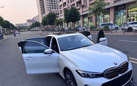 BMW 3 серия, 2023 год, 2 450 000 рублей, 12 фотография