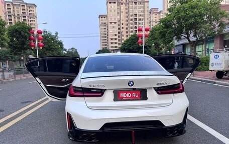 BMW 3 серия, 2023 год, 2 450 000 рублей, 22 фотография