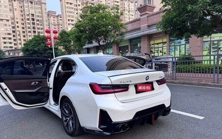 BMW 3 серия, 2023 год, 2 450 000 рублей, 28 фотография