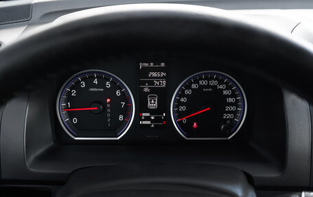 Honda CR-V III рестайлинг, 2008 год, 998 000 рублей, 11 фотография