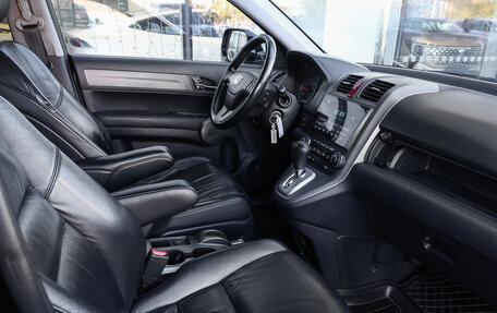 Honda CR-V III рестайлинг, 2008 год, 998 000 рублей, 9 фотография