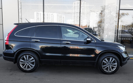 Honda CR-V III рестайлинг, 2008 год, 998 000 рублей, 4 фотография