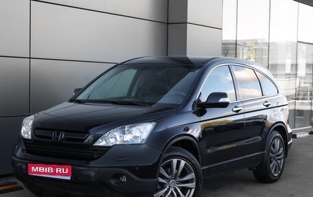 Honda CR-V III рестайлинг, 2008 год, 998 000 рублей, 1 фотография