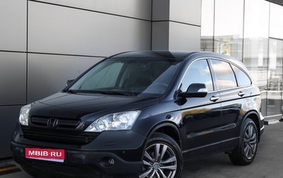 Honda CR-V III рестайлинг, 2008 год, 998 000 рублей, 1 фотография