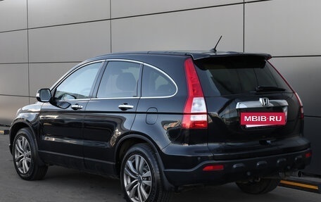 Honda CR-V III рестайлинг, 2008 год, 998 000 рублей, 6 фотография
