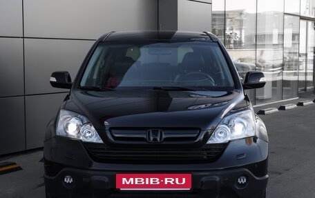 Honda CR-V III рестайлинг, 2008 год, 998 000 рублей, 2 фотография