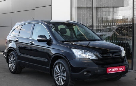 Honda CR-V III рестайлинг, 2008 год, 998 000 рублей, 3 фотография