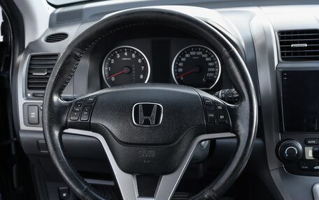 Honda CR-V III рестайлинг, 2008 год, 998 000 рублей, 16 фотография